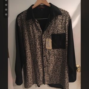 Outerwear Fine Dress shirt/Jacket